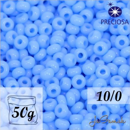 Rokajl Preciosa 10/0, 50g (P1673)